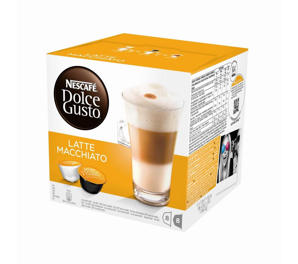 NESCAFE Dolce Gusto Latte Macchiato Reviews