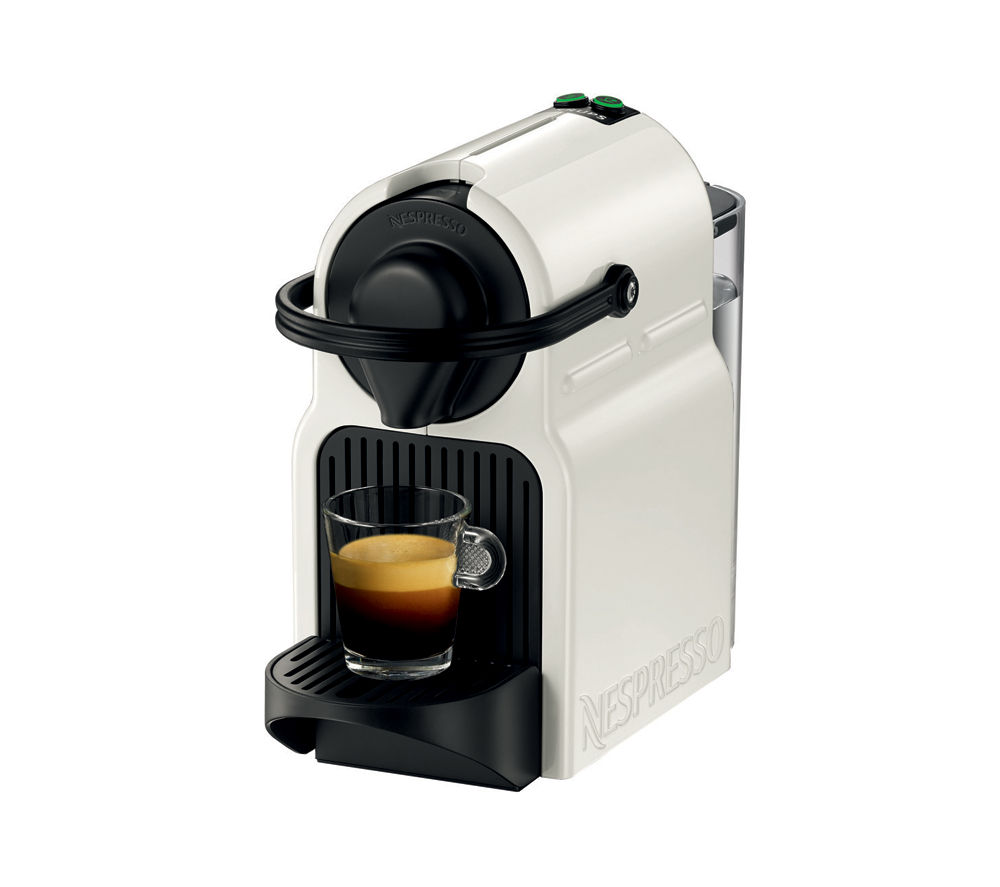 NESPRESSO XN100140 Nespresso Inissia Coffee Machine Reviews