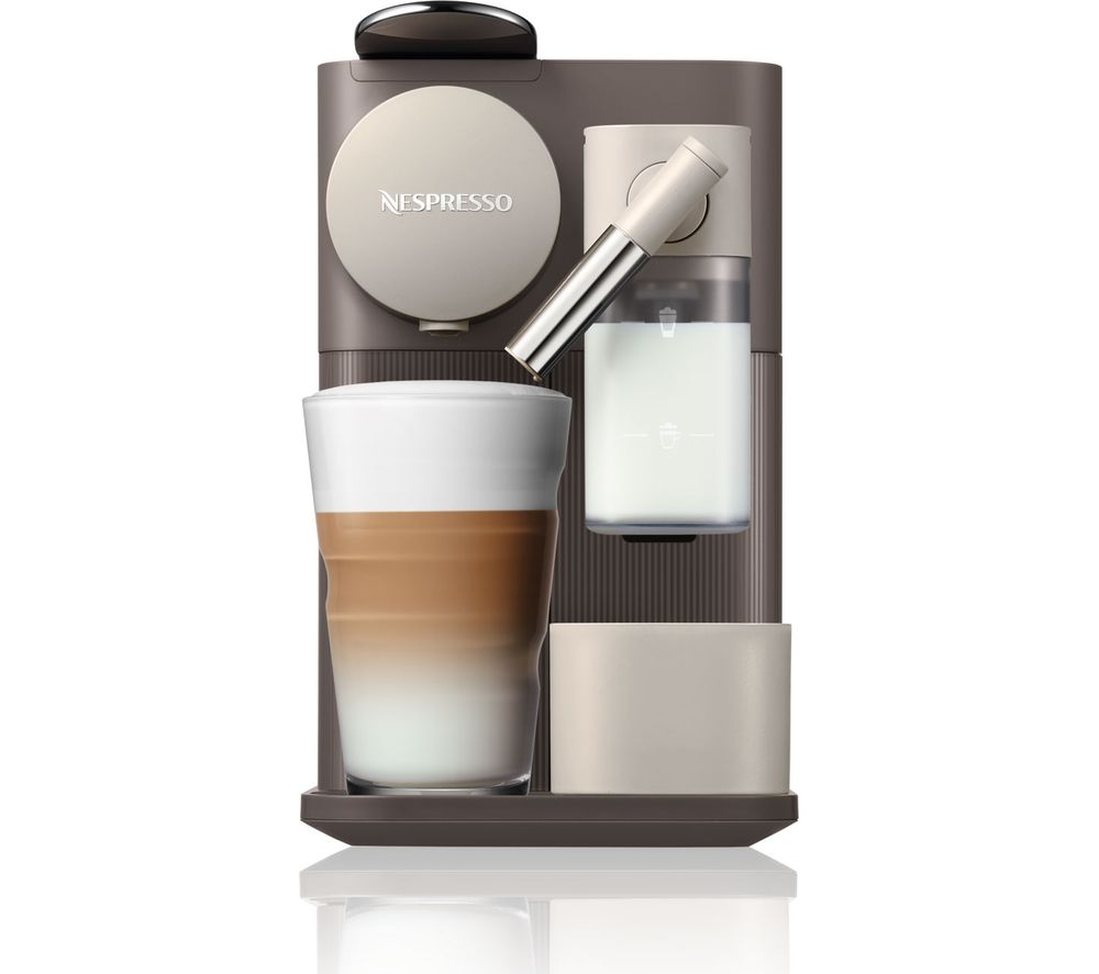 NESPRESSO by De'Longhi Lattissima One EN500.BW Coffee Machine Reviews