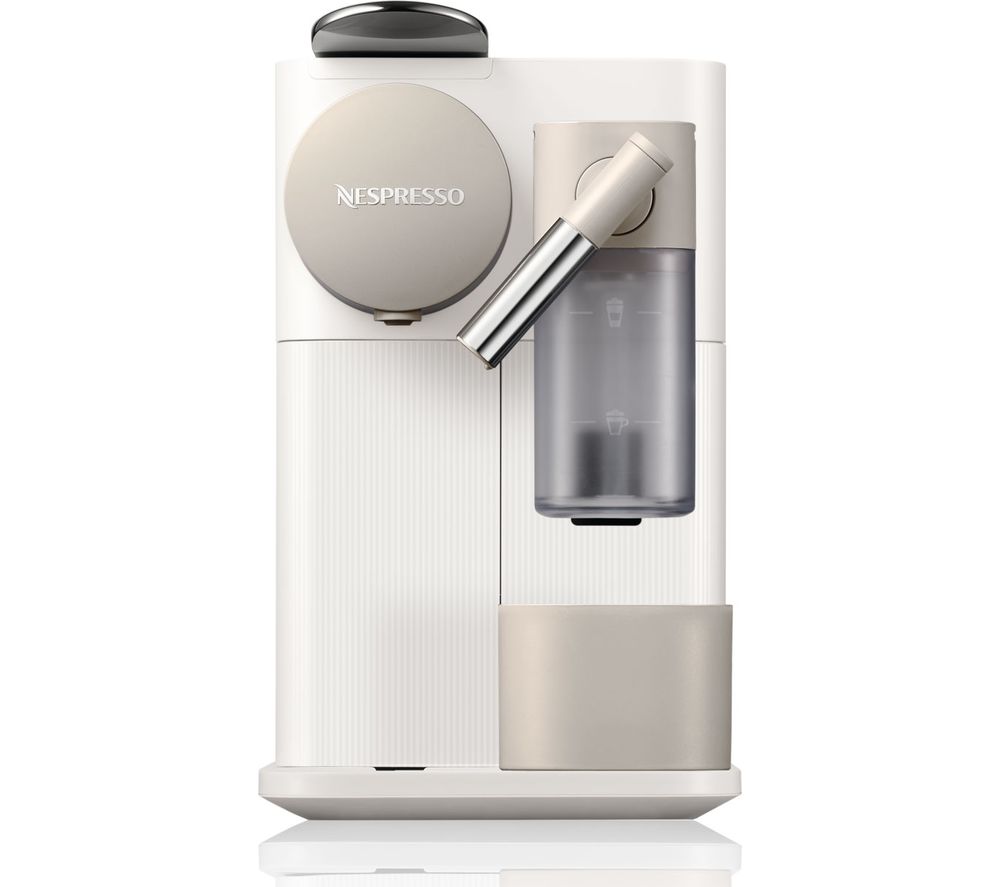 NESPRESSO by De'Longhi Lattissima One EN500.W Coffee Machine Reviews