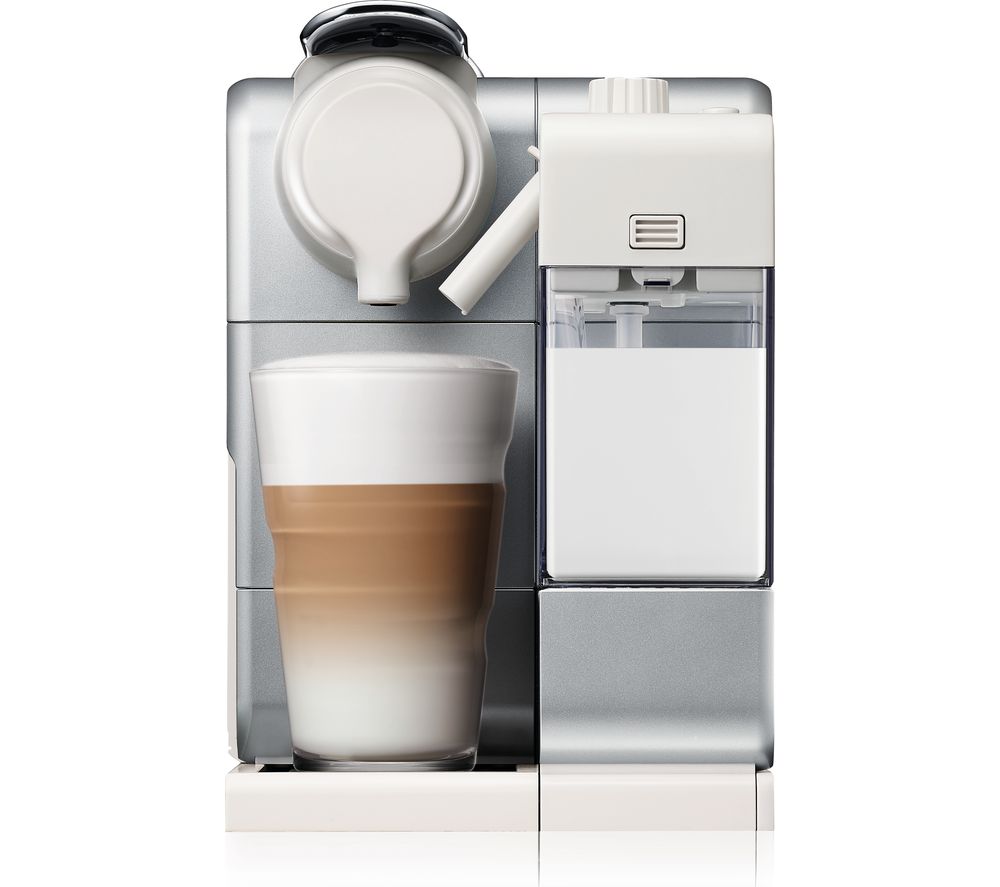 NESPRESSO by De'Longhi Lattissima Touch EN560.S Coffee Machine Reviews