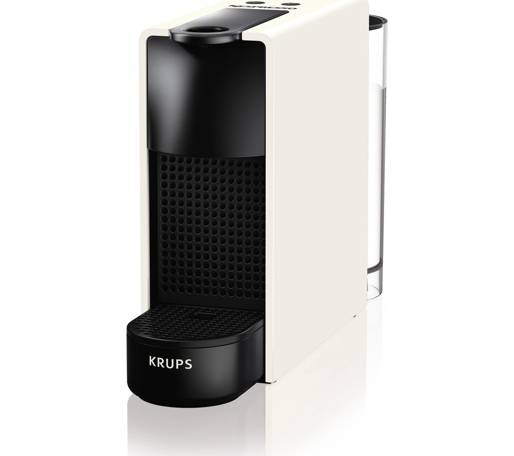 NESPRESSO by Krups Essenza Mini XN110140 Coffee Machine Reviews