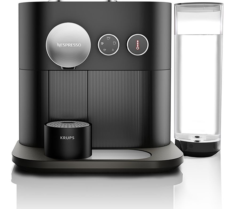 NESPRESSO by Krups Expert XN600840 Smart Coffee Machine Reviews