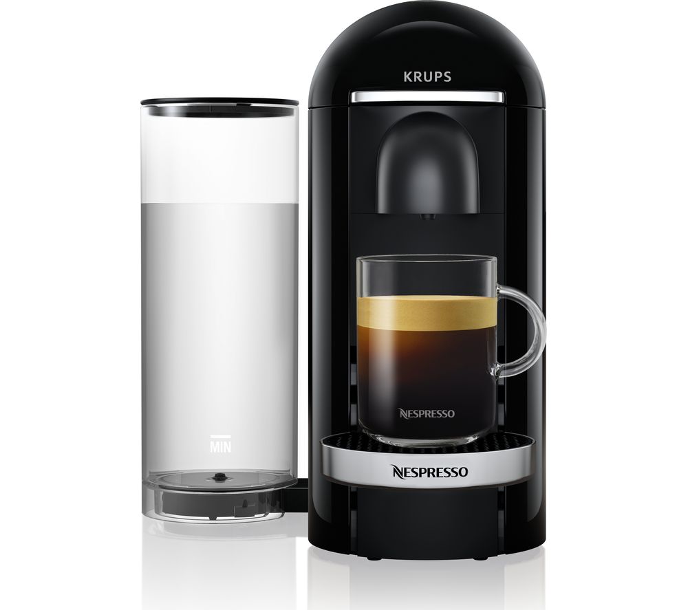 NESPRESSO by Krups VertuoPlus XN900840 Coffee Machine Reviews