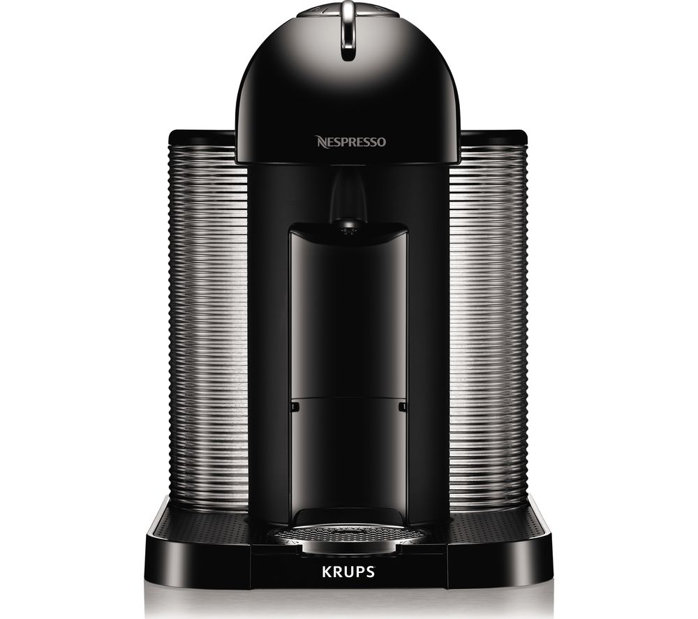 NESPRESSO by Krups Vertuo XN901840 Coffee Machine Reviews