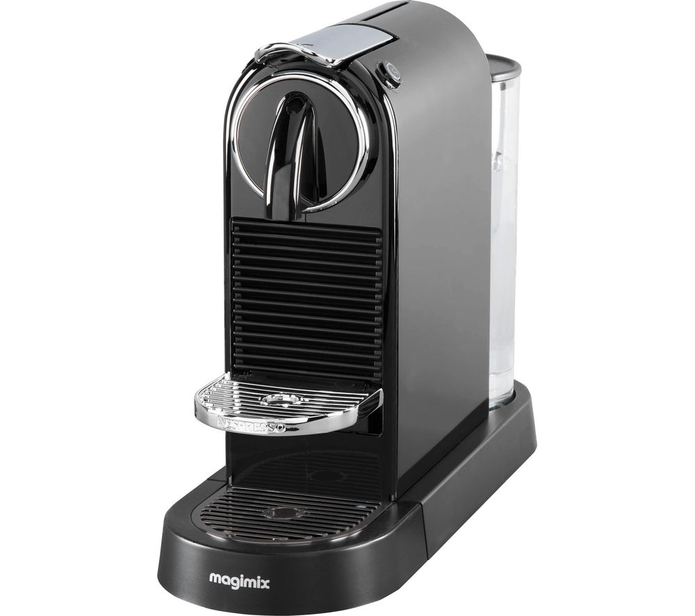 NESPRESSO by Magimix CitiZ Coffee Machine Reviews