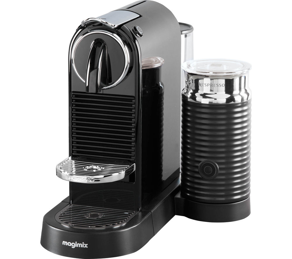 NESPRESSO by Magimix CitiZ & Milk Coffee Machine Reviews