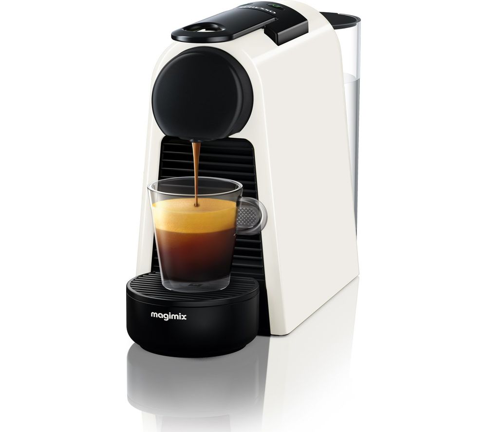 NESPRESSO by Magimix Essenza Mini Coffee Machine Reviews