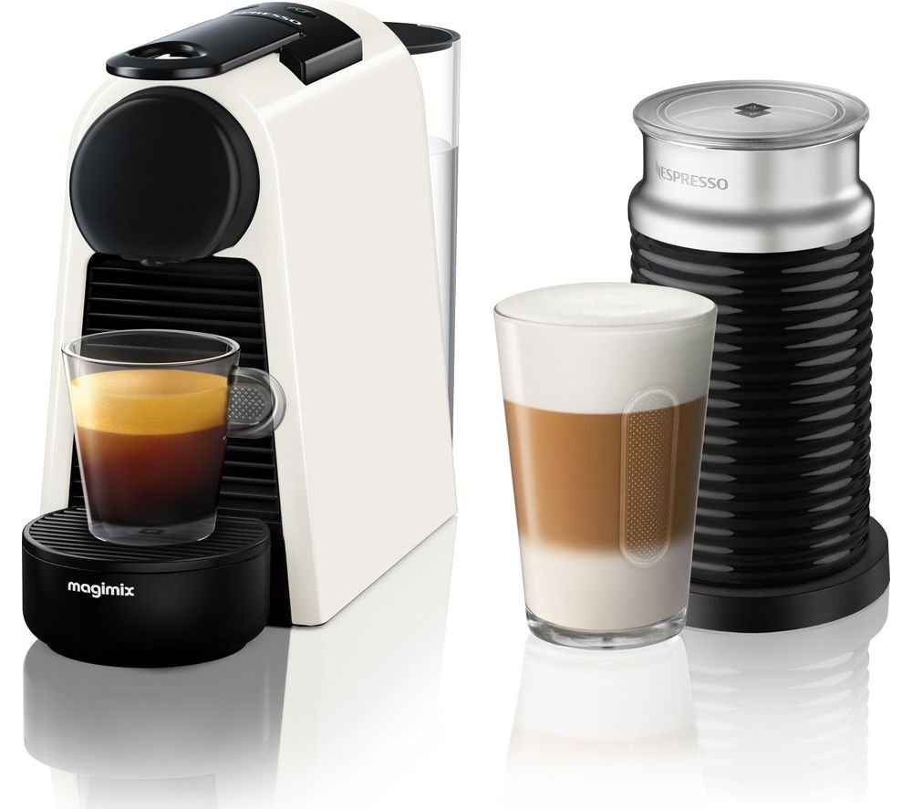 NESPRESSO by Magimix Essenza Mini Coffee Machine with Aeroccino Reviews