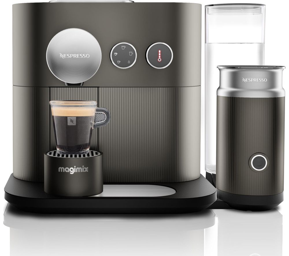 NESPRESSO by Magimix Expert M500 Smart Coffee Machine with Aeroccino Reviews