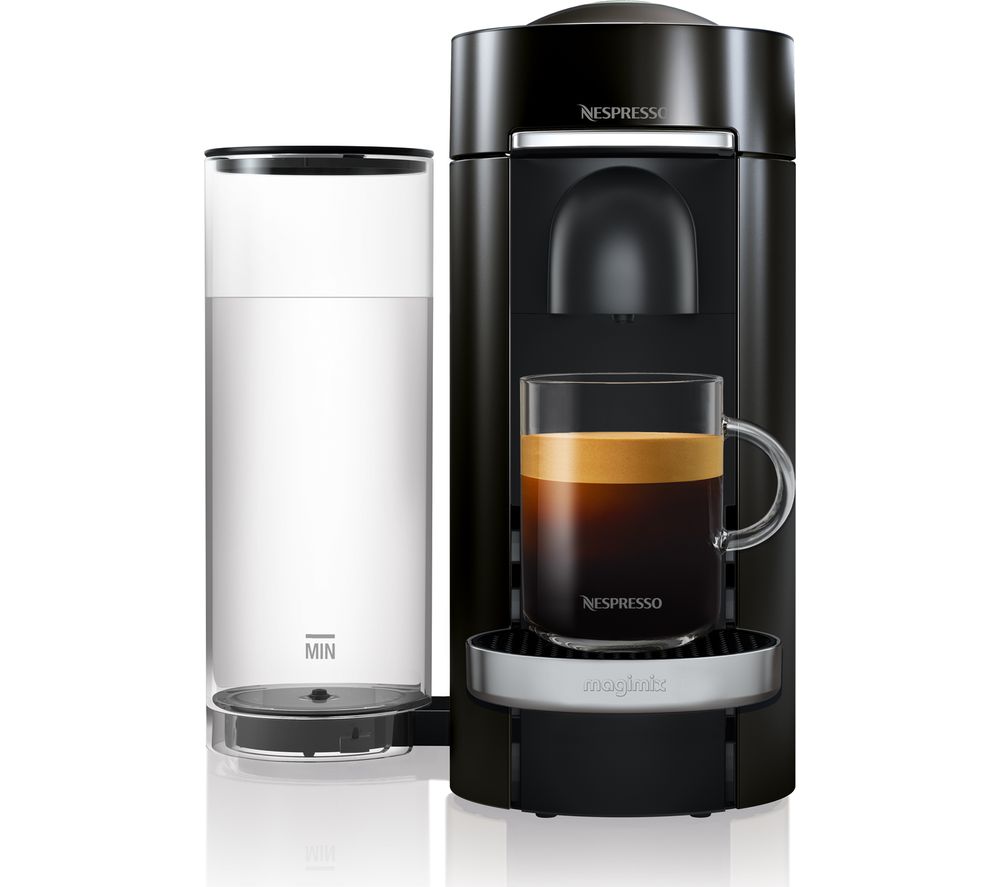 NESPRESSO by Magimix VertuoPlus M600 Coffee Machine Reviews