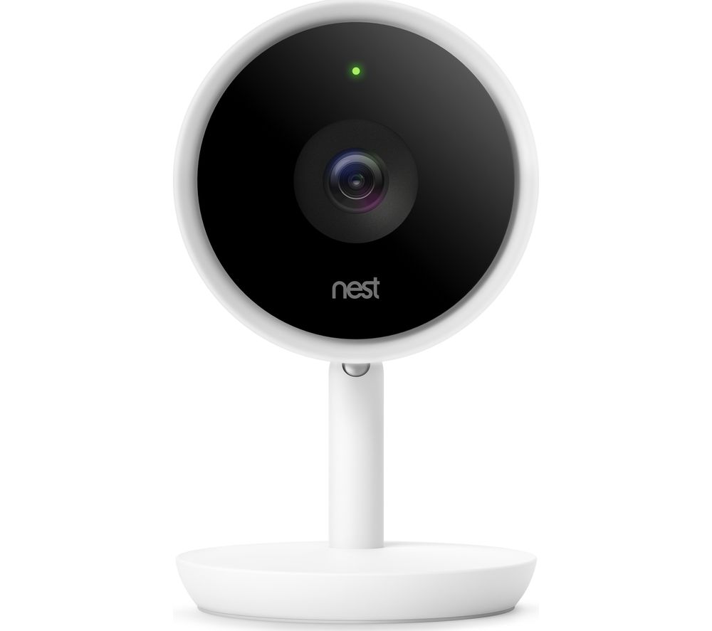 NEST Cam IQ Indoor Security Camera