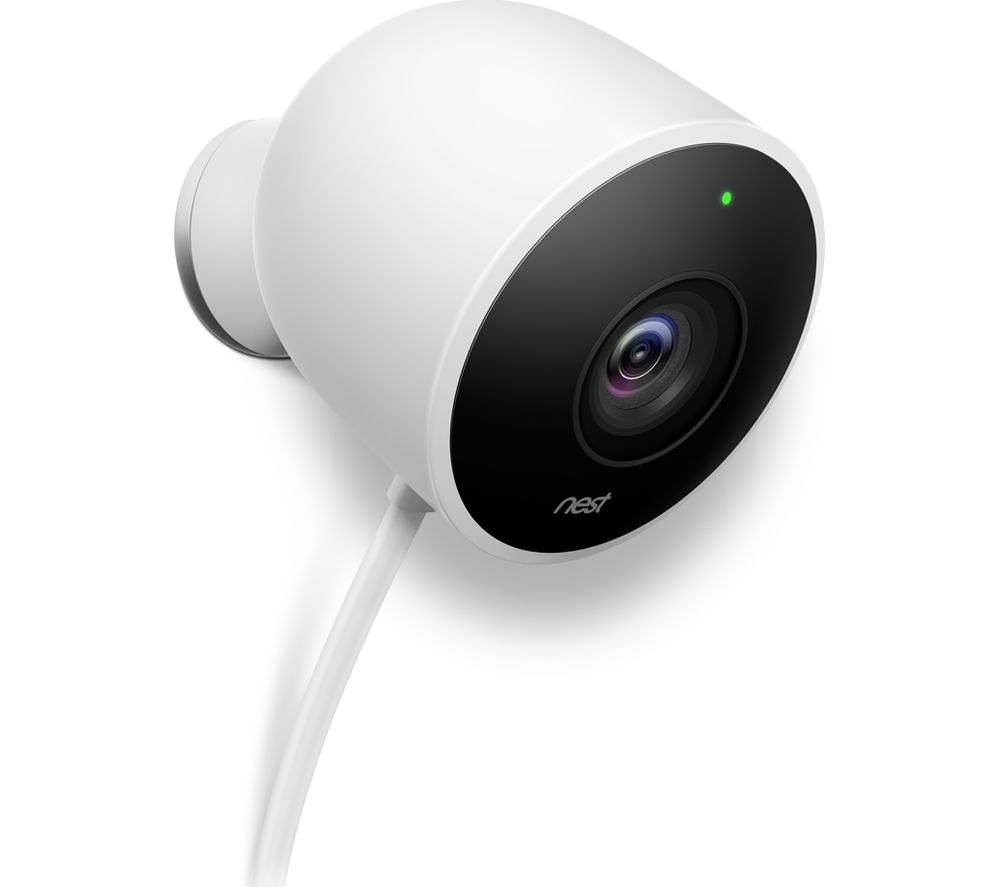 NEST Cam Outdoor Smart Security Camera Reviews