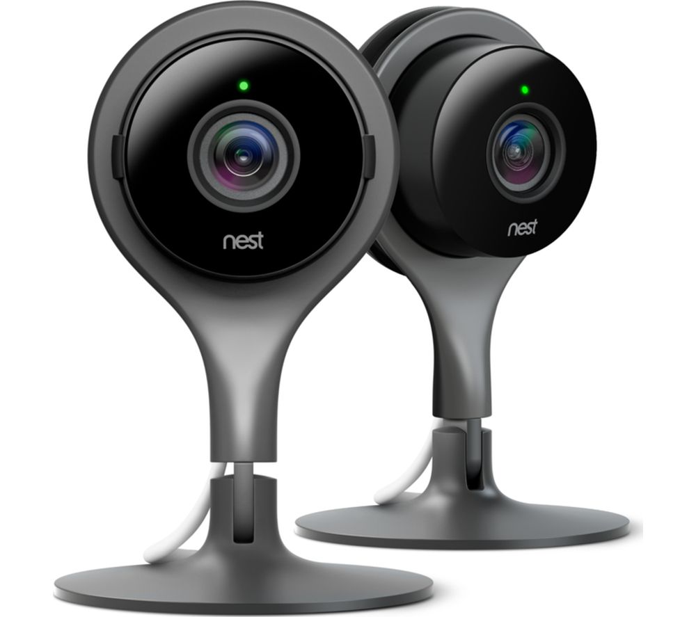 NEST Cam Twin-Camera Home Security Kit Reviews