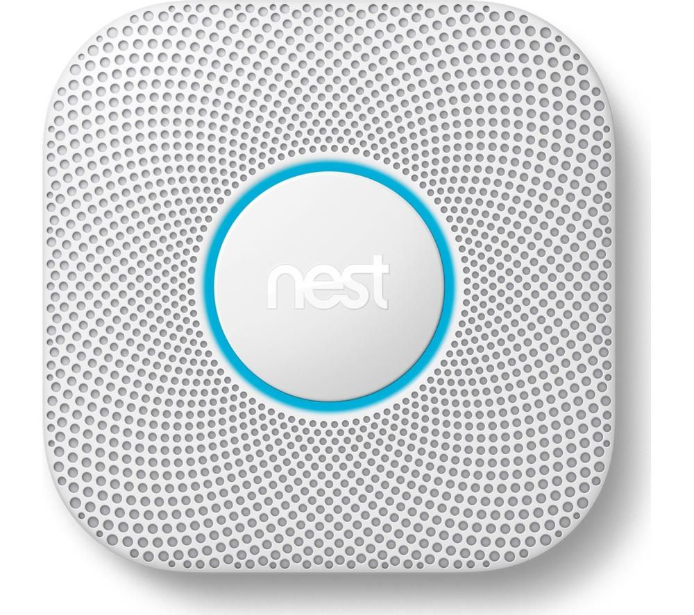 NEST Protect 2nd Generation Smoke and Carbon Monoxide Alarm Reviews