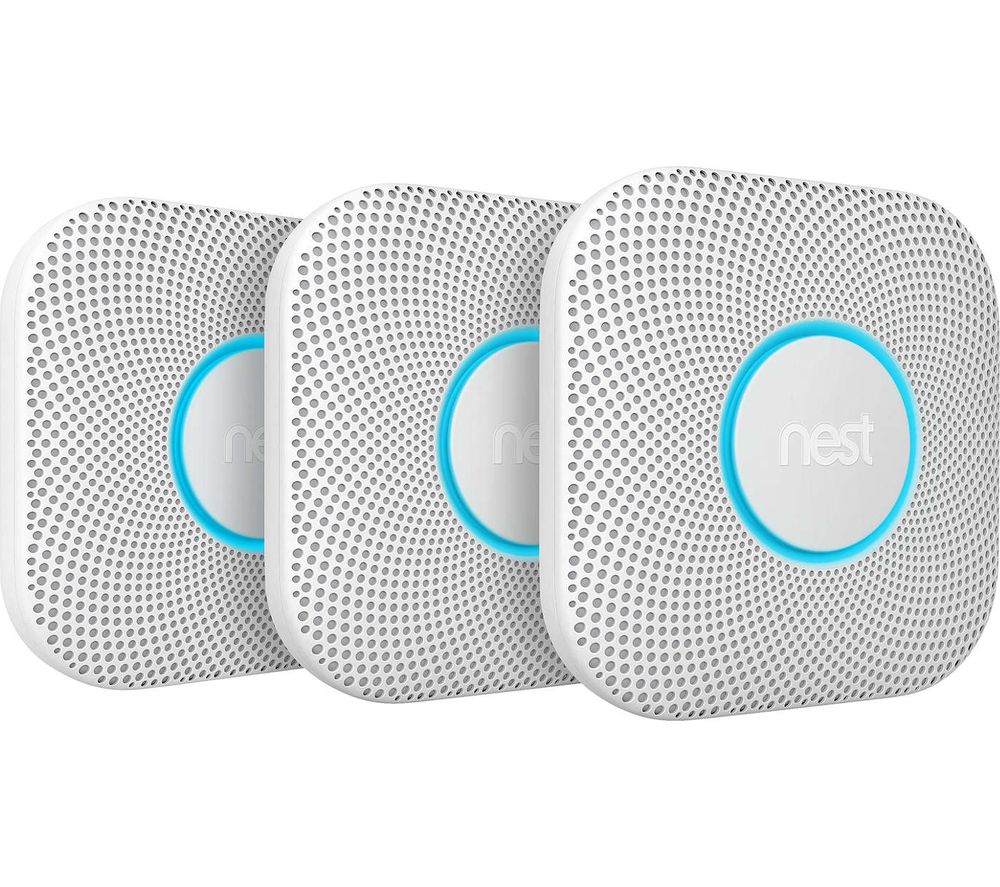 NEST Protect 2nd Generation Smoke and Carbon Monoxide Alarms Reviews