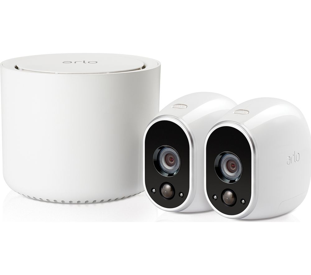 NETGEAR Arlo Smart Home Security System Reviews