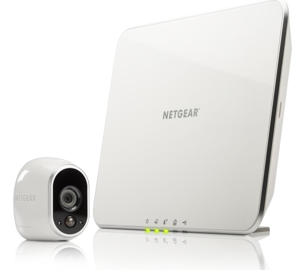 NETGEAR Arlo VMS3130 Smart Home Security Camera Kit