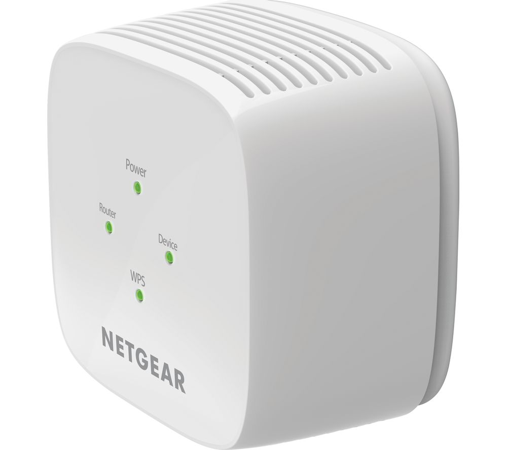 NETGEAR EX3110-100UKS WiFi Range Extender Reviews