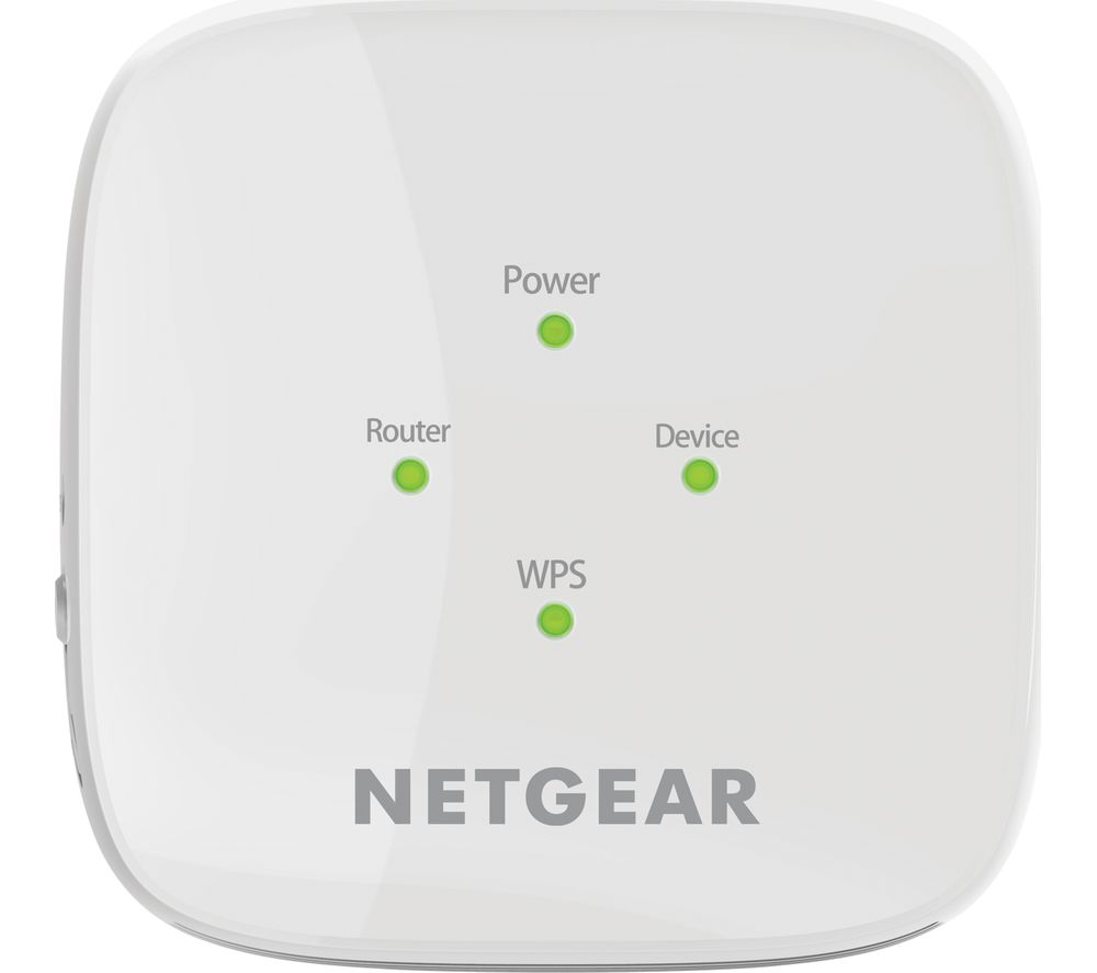 NETGEAR EX6110-100UKS WiFi Range Extender Reviews