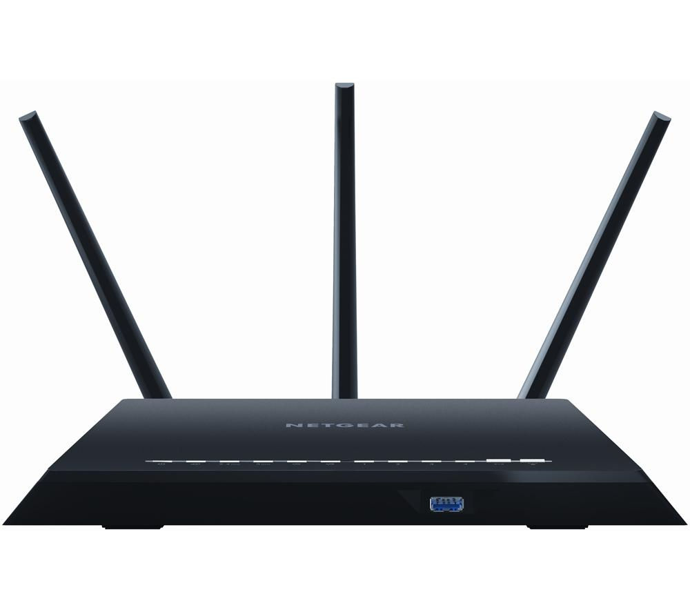 NETGEAR Nighthawk R7000 Wireless Cable & Fibre Router Reviews