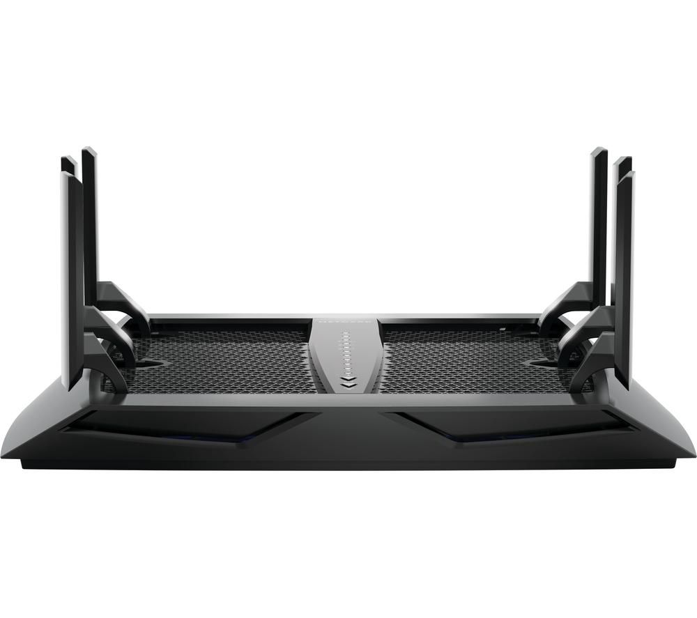 NETGEAR Nighthawk X6 R8000 Wireless Cable & Fibre Router Reviews