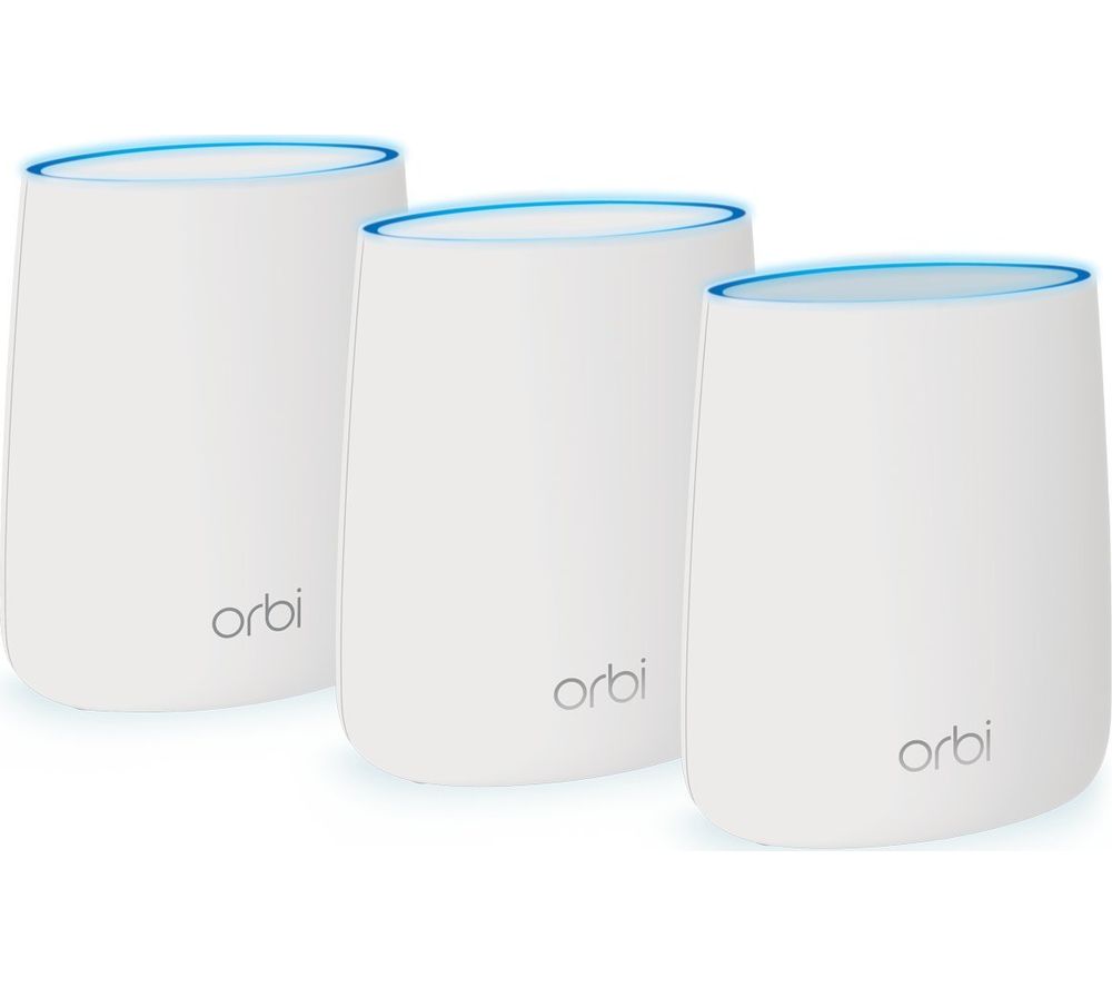 NETGEAR Orbi RBK23 Whole Home Wifi System Reviews