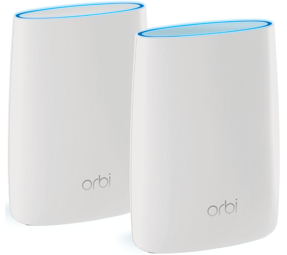 NETGEAR Orbi Whole Home WiFi System Reviews