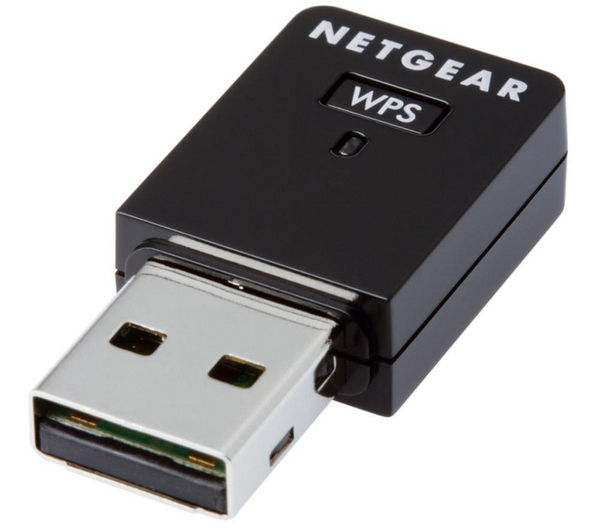 NETGEAR WNA3100M-100ENS USB Mini Wireless Adapter Reviews