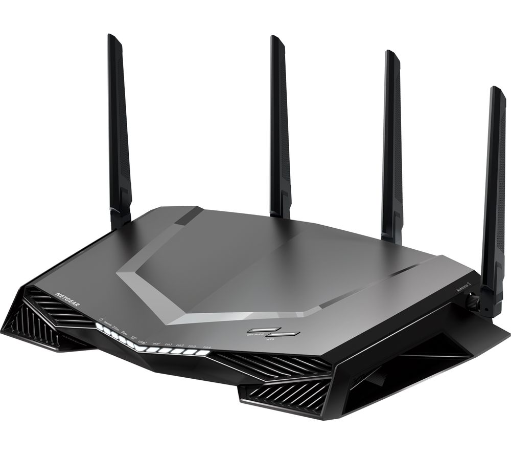 NETGEAR XR500 Nighthawk Pro WiFi Cable & Fibre Router Reviews