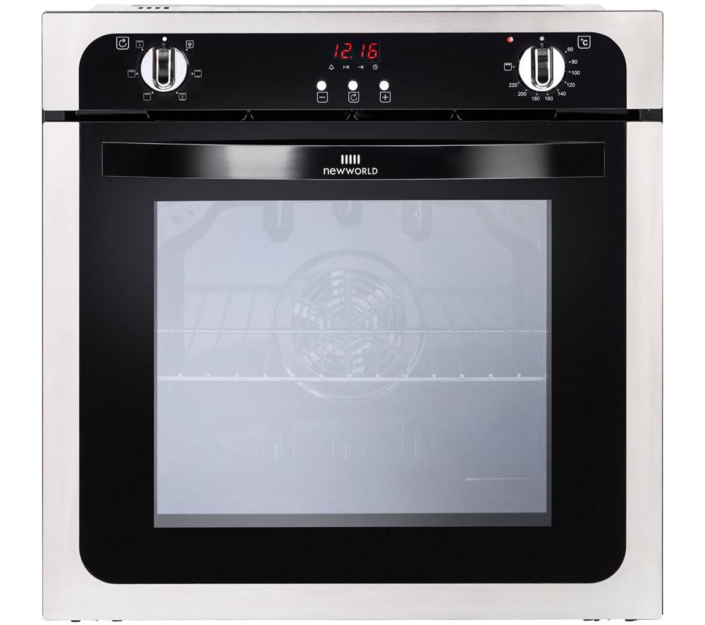 NEW WORLD NW602FP STA Electric Oven Reviews