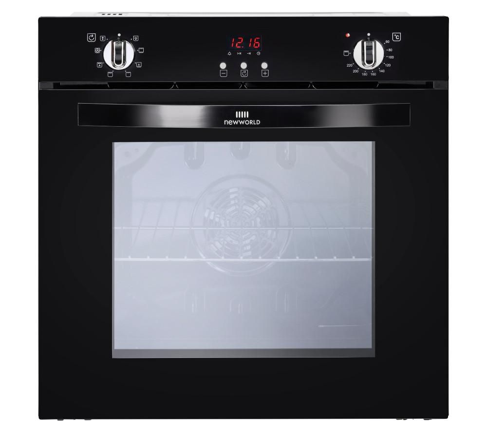 NEW WORLD NW602MF BLK Electric Oven Reviews