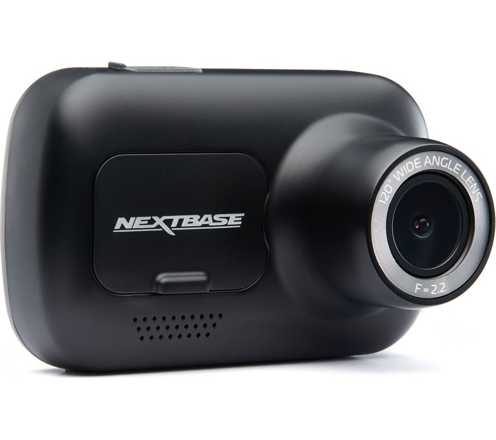 NEXTBASE 122 HD Dash Cam Reviews