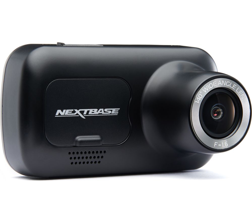 NEXTBASE 222 Full HD Dash Cam Reviews