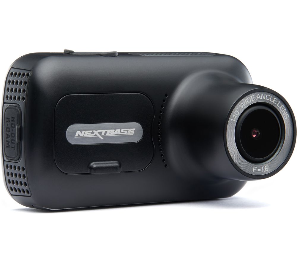 NEXTBASE 322GW Full HD Dash Cam Reviews