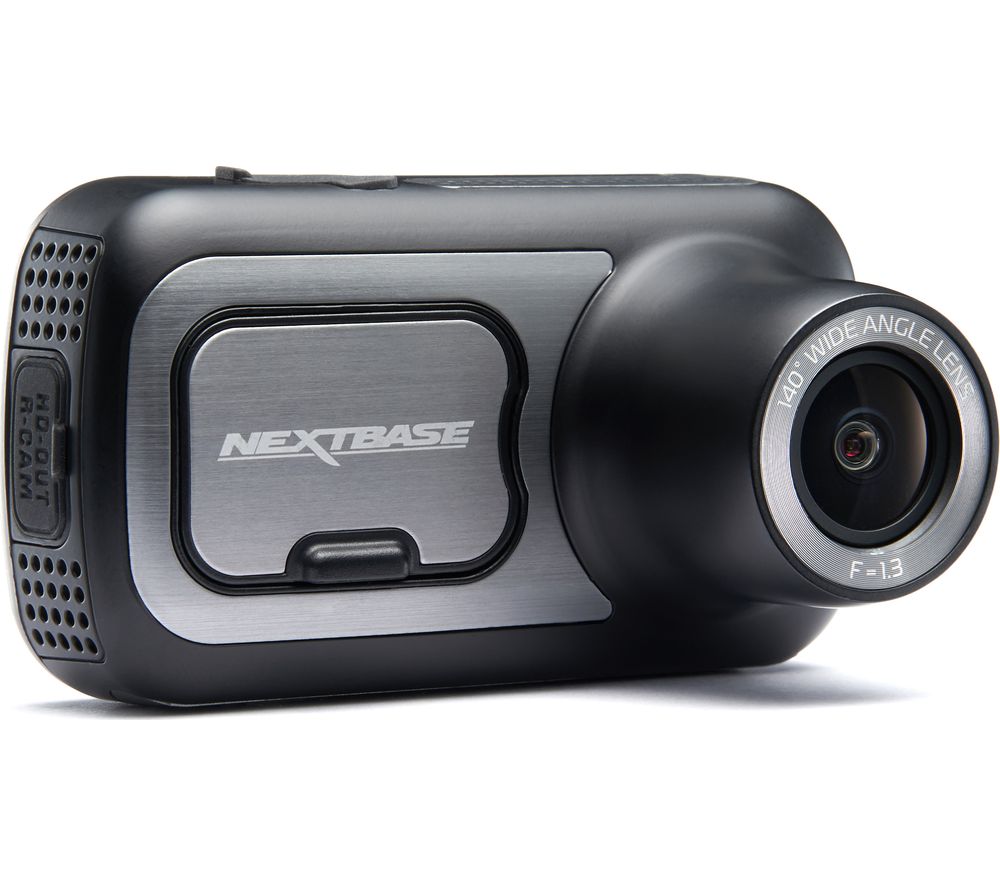 NEXTBASE 422GW Quad HD Dash Cam with Amazon Alexa Reviews