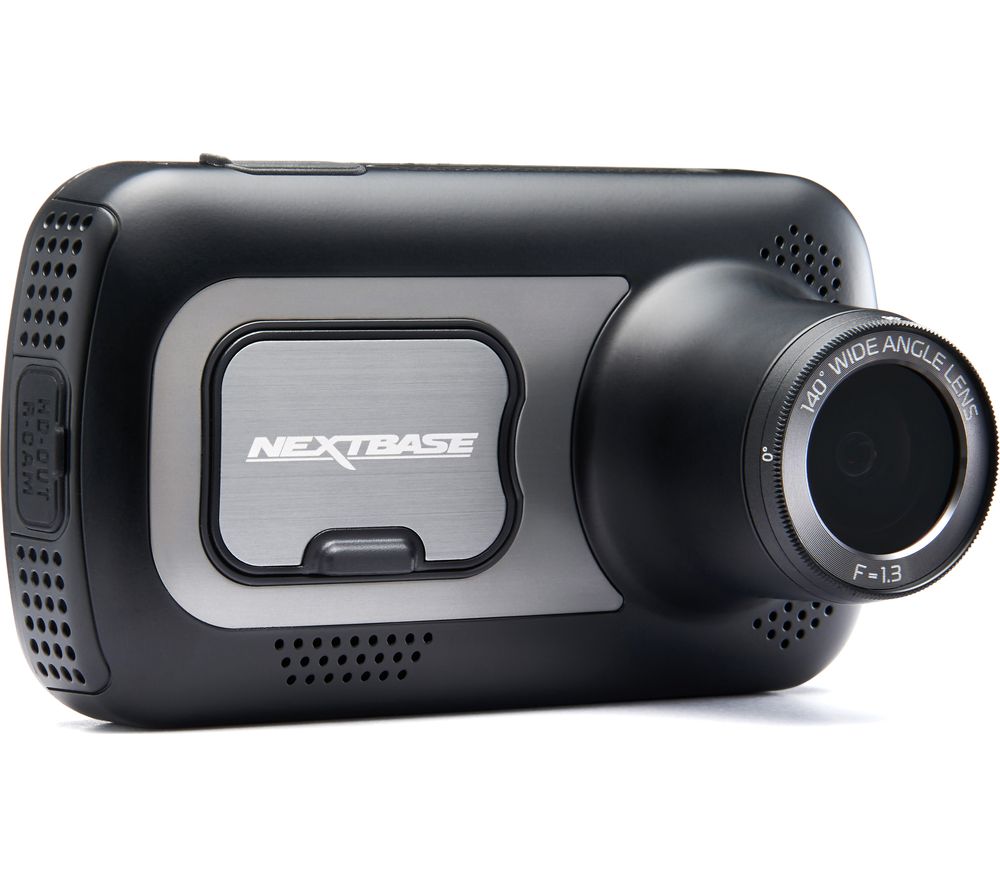 NEXTBASE 522GW Quad HD Dash Cam with Amazon Alexa Reviews