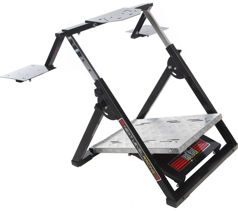 NEXT LEVEL NLR-S002 & NLR-A003 Flight Pack & Racing Stand Reviews