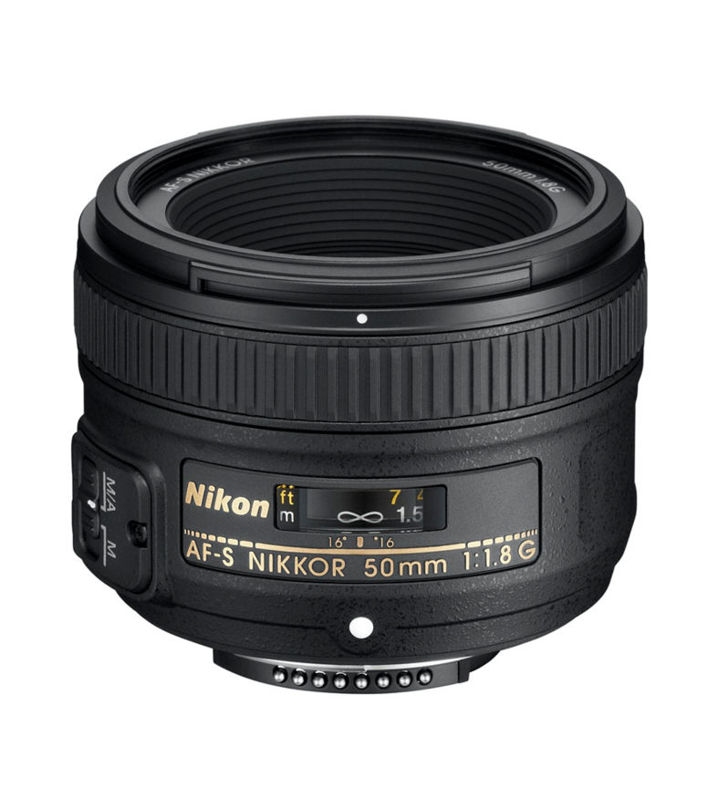 NIKON AF-S NIKKOR 50 mm f/1.8 Standard Prime Lens Reviews