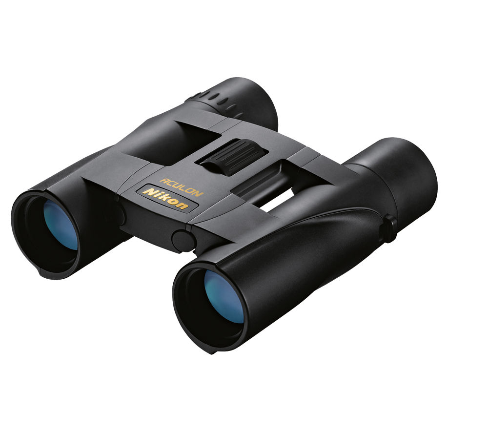 NIKON Aculon A30 10 x 25 mm Roof Prism Binoculars Reviews