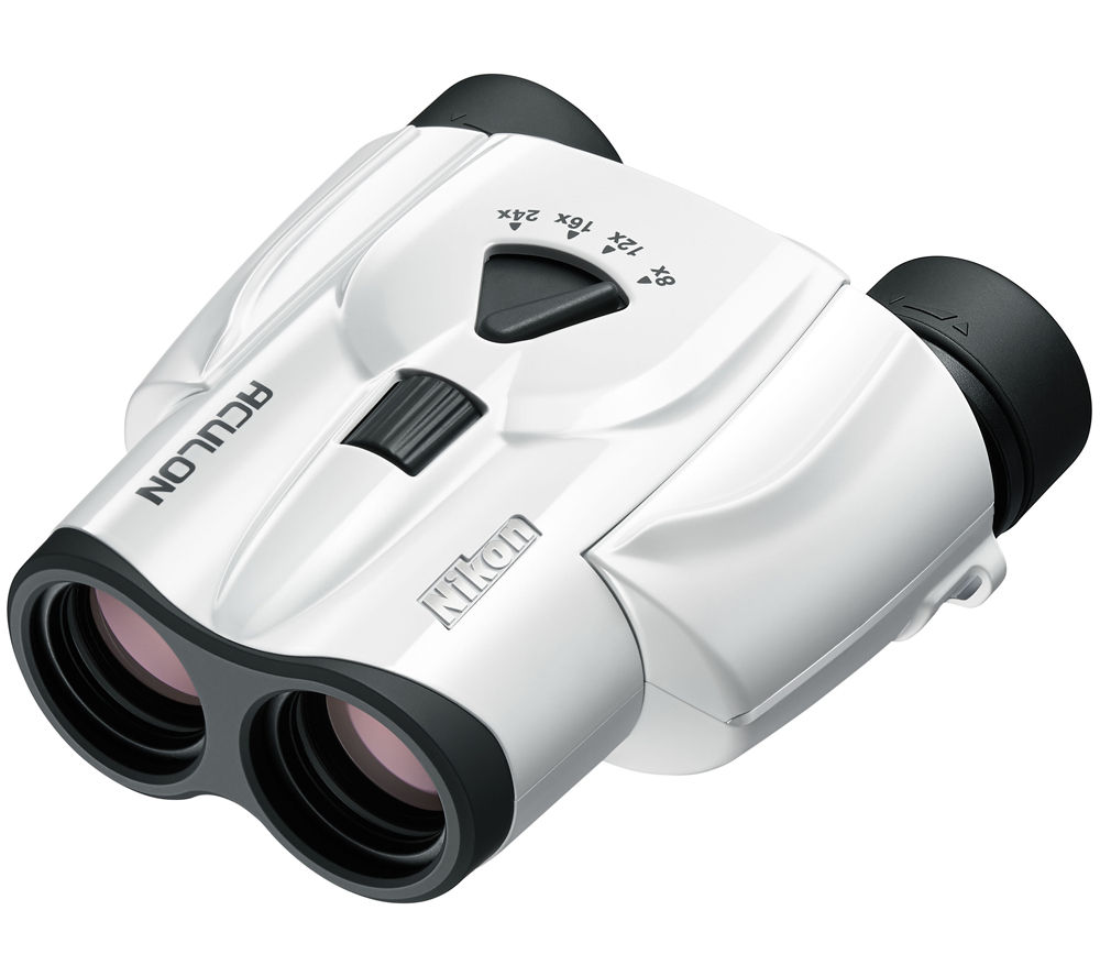 NIKON Aculon T11 8-24 x 25 Porro Prism Binoculars Reviews