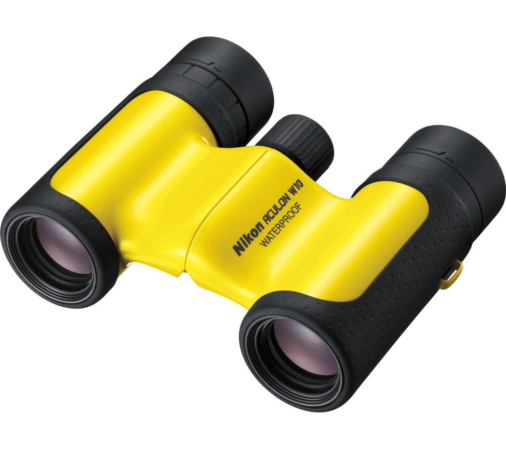 NIKON Aculon W10 8 x 21 mm Binoculars Reviews