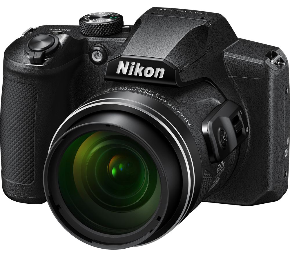 NIKON COOLPIX B600 Bridge Camera Reviews