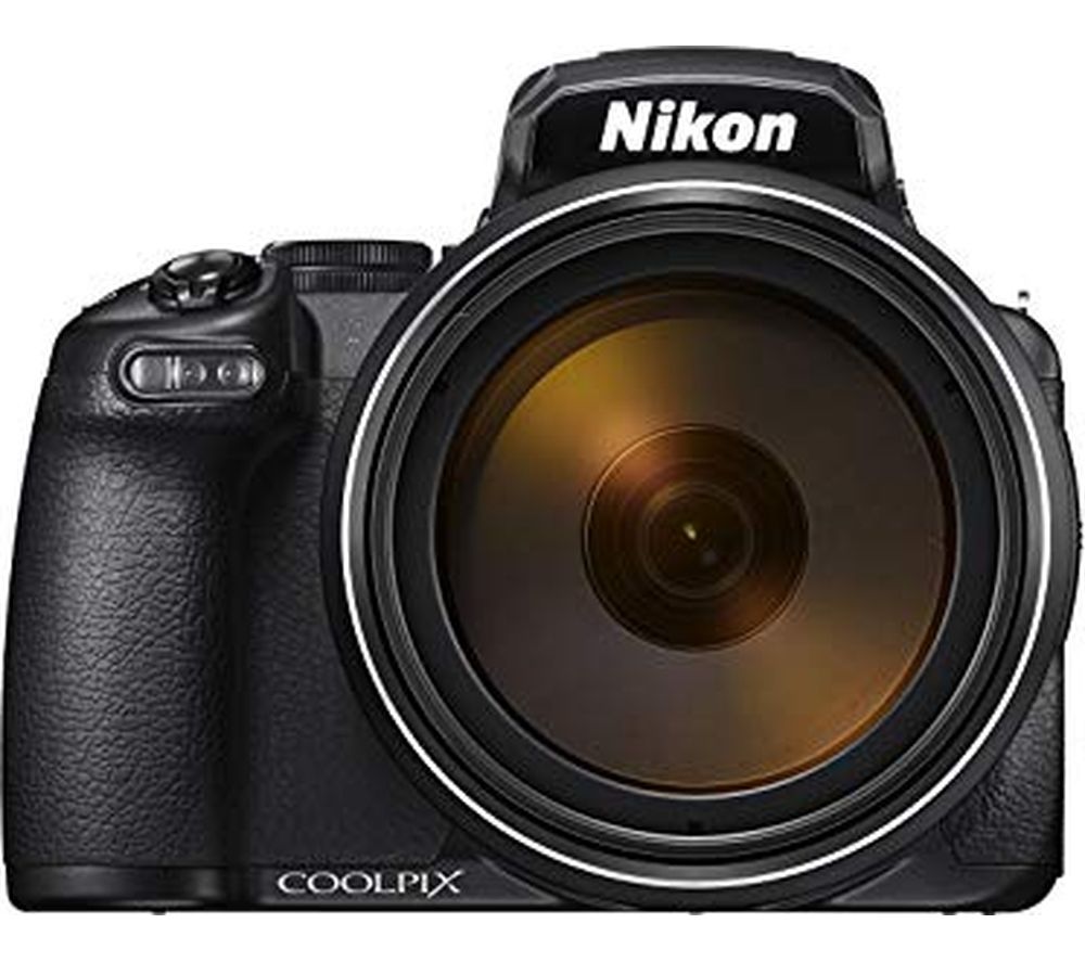 NIKON COOLPIX P1000 Bridge Camera Reviews