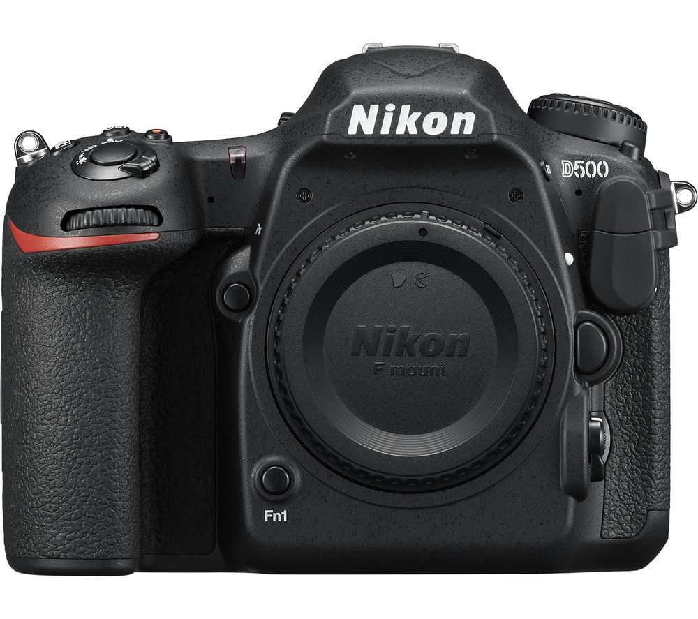 NIKON D500 DSLR Camera Reviews