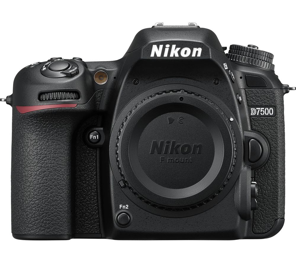 NIKON D7500 DSLR Camera Reviews