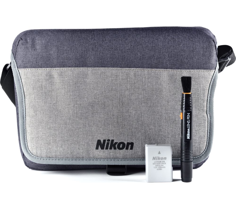 NIKON VAEC01K20 DSLR Accessory Kit Reviews