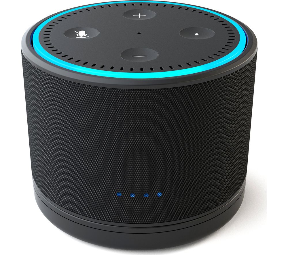 NINETY7 Dox Amazon Echo Dot Battery Base Reviews