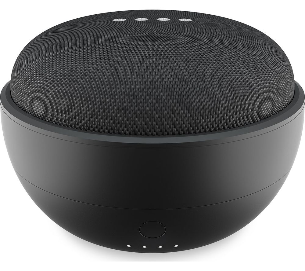 NINETY7 JOT Google Home Mini Battery Base Reviews