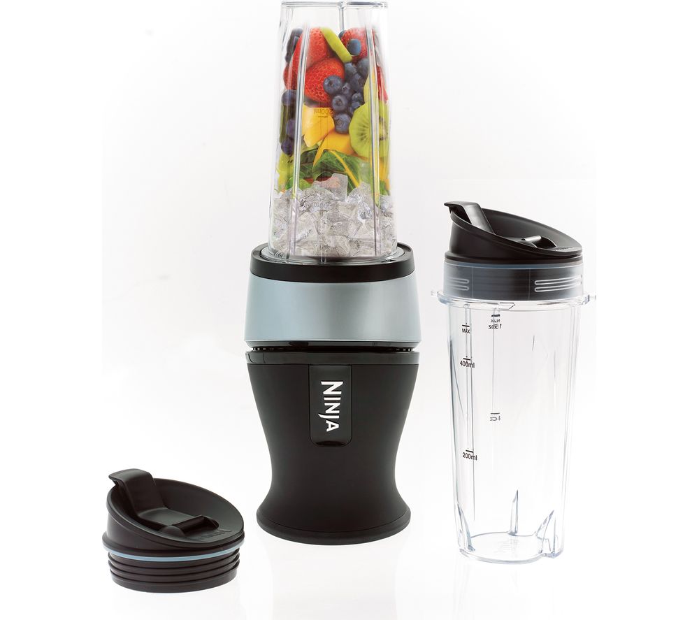 NINJA Nutri NINJA QB3001UKS Blender Reviews